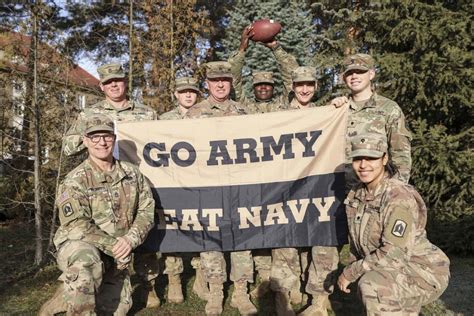 Army Navy Game Rivalry