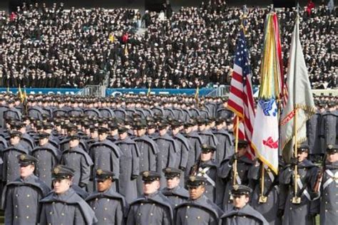 Description of Army Navy Game Significance