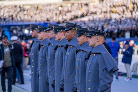 Army Navy Game Traditions