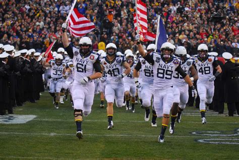 Interesting Facts About the Army-Navy Rivalry