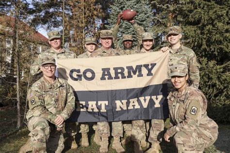 Army-Navy Rivalry