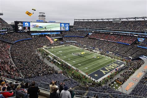 Army Navy stadium