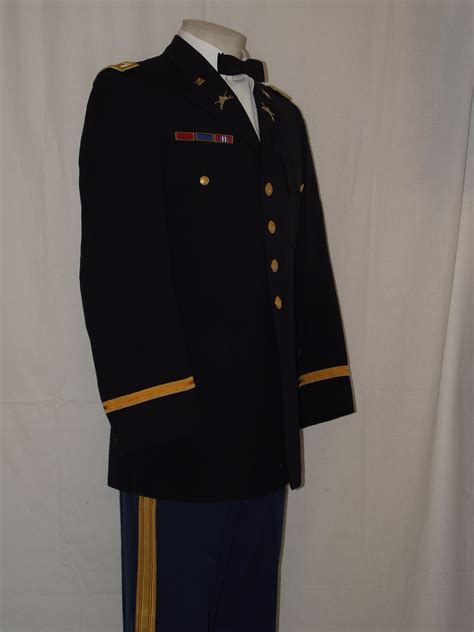 Army and Navy Uniforms