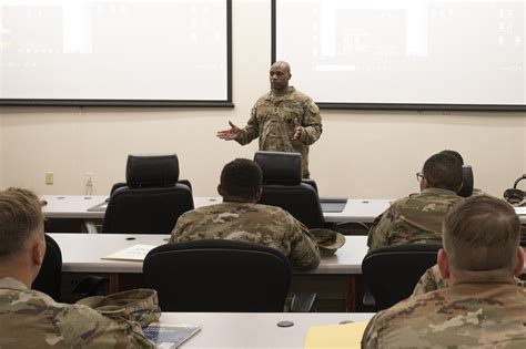 NCOs pursuing career development opportunities