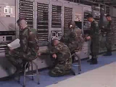 Army Network Switching Systems Maintenance