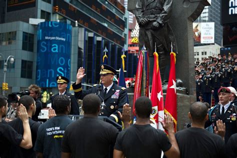 Future of the U.S. Army Oath of Enlistment