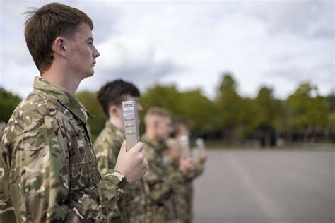 U.S. Army Oath of Enlistment in Practice