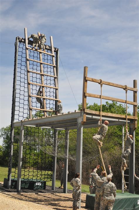 Army Obstacle Course