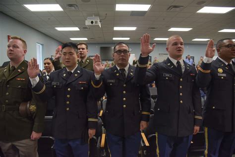 Army OCS Graduation