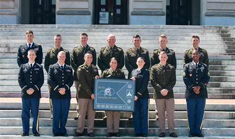 Army OCS Graduation