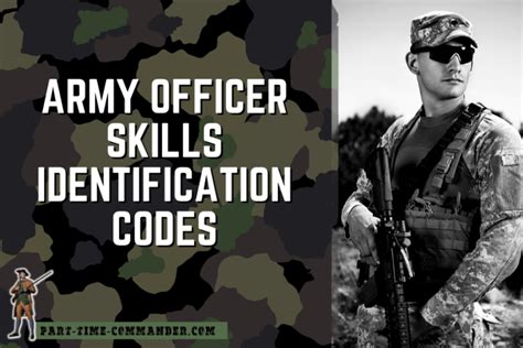 Army OCS Skills