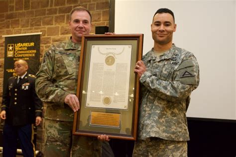 Army Officer Awards