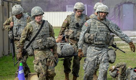 Army Officer Basic Course Training Exercises