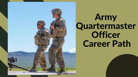 Army Officer Career