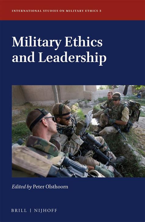 Army Officer Ethics