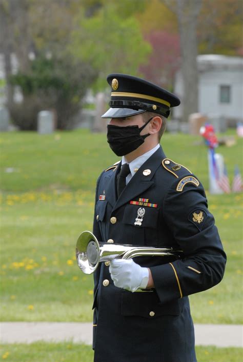 Army Officer Honor