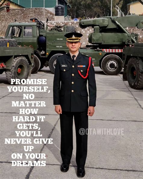 Army Officer Motivation