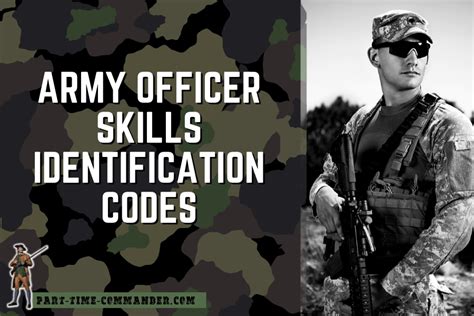 Army Officer Planning and Execution Skills