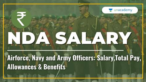 Army Officer Salary and Benefits