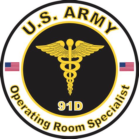 Army Operating Room Specialist