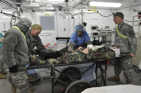 Army Operating Room Specialist training