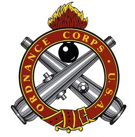 U.S. Army Ordnance Corps