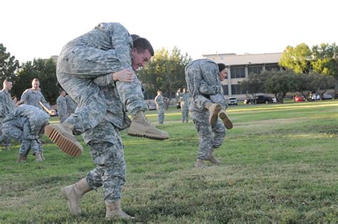 Army Physical Readiness