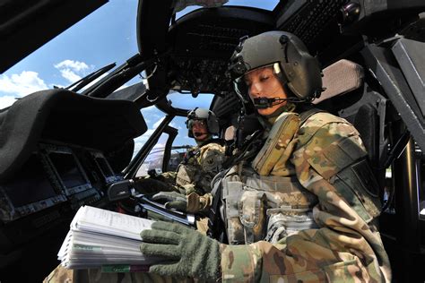 Army Pilots Maintenance