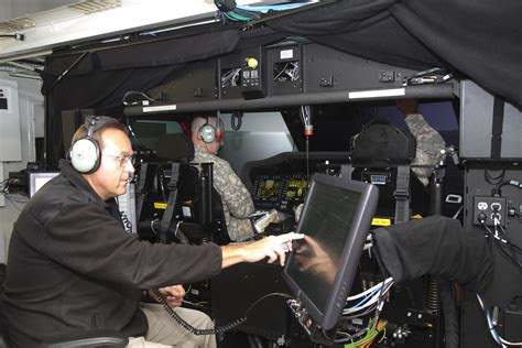 Army Pilots Simulations