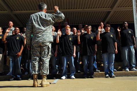 Army Prior Service Enlistment