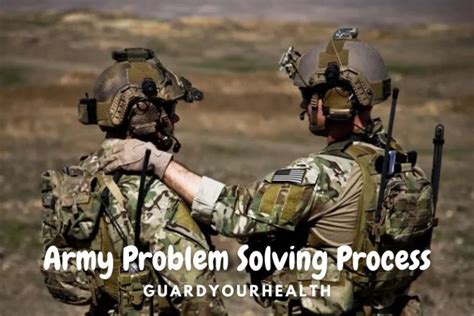 Army Problem-Solving Skills