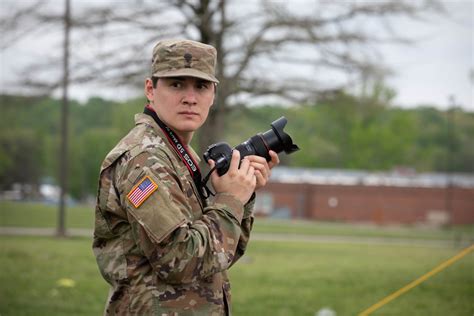 Army Public Affairs Specialist Leadership