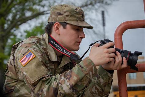 Army Public Affairs Specialist Training