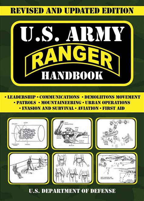 Army Ranger Books