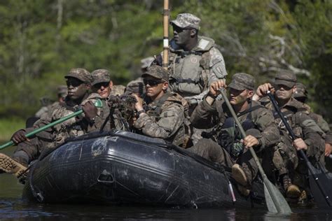 Army Ranger Deployment