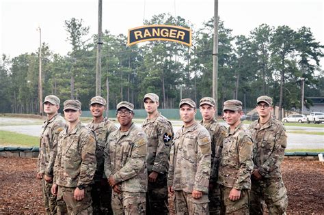 Army Ranger qualifications