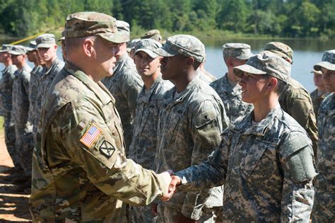 Army Ranger School Graduation