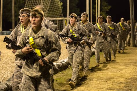 Army Ranger School Training