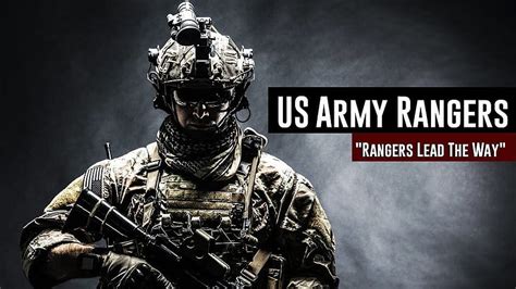 Army Rangers