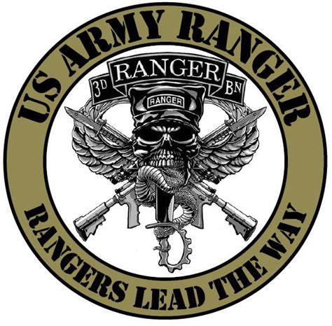 Army Rangers Mottos