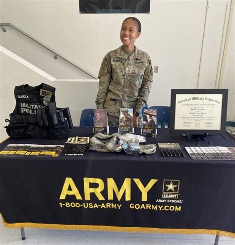 Army Recruiter