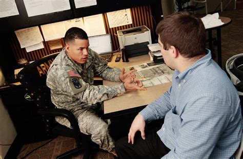 Army Recruiter Career Transition