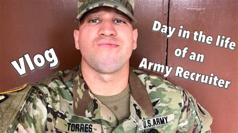 Life as an Army Recruiter, From Pride to Fulfillment