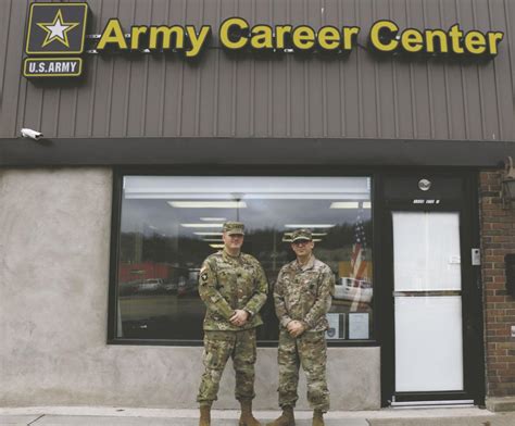 Army Recruiting Center