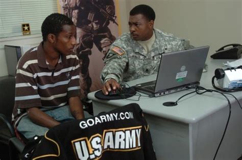 Army Recruiting Office FAQs