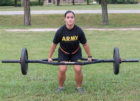 Army Recruiting Office Physical Fitness