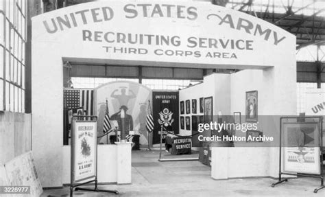 Army Recruiting Station Exteriors