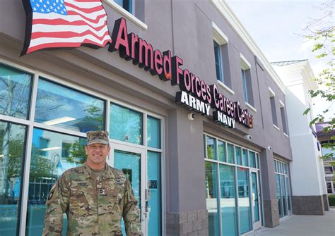 Army Recruitment Center Locations