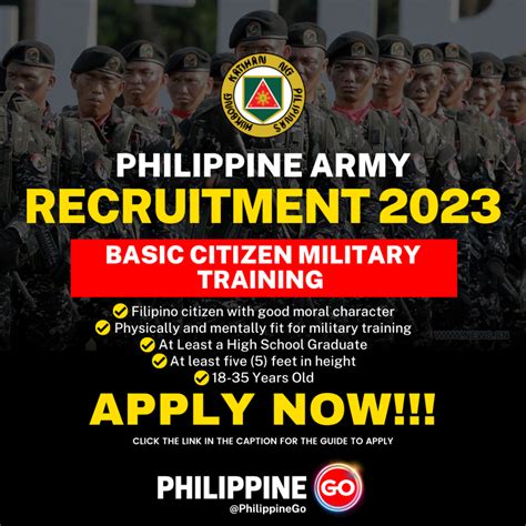 Army Recruitment Education Requirements