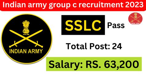 Army Recruitment Eligibility Criteria Age Limit